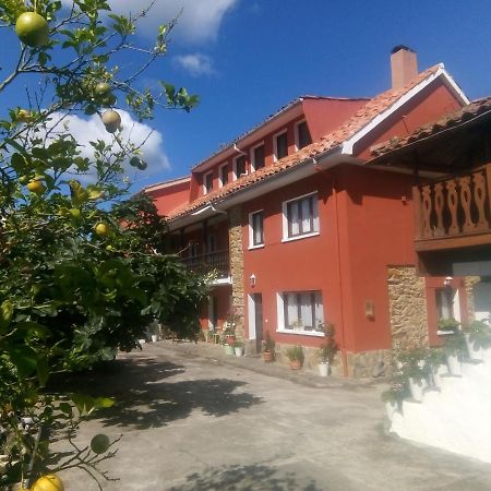 Casa De Aldea Playas De Cudillero Guest House Exterior photo