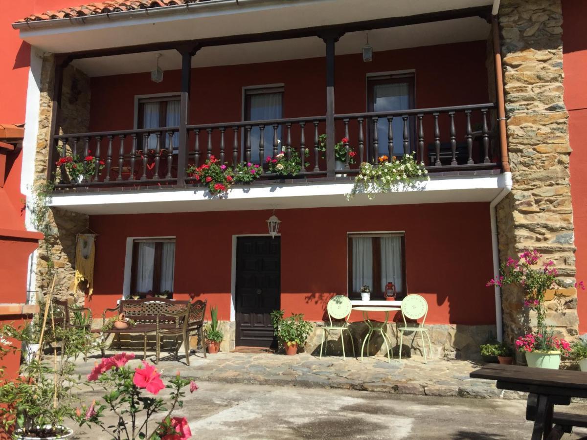 Casa De Aldea Playas De Cudillero Guest House Exterior photo